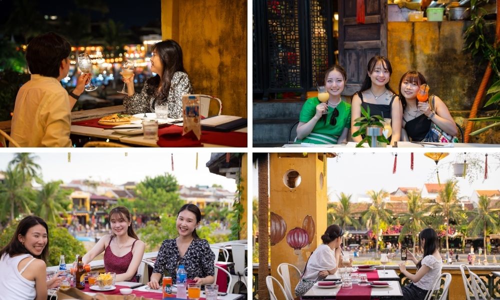 Cargo Cafe Club Hoi An