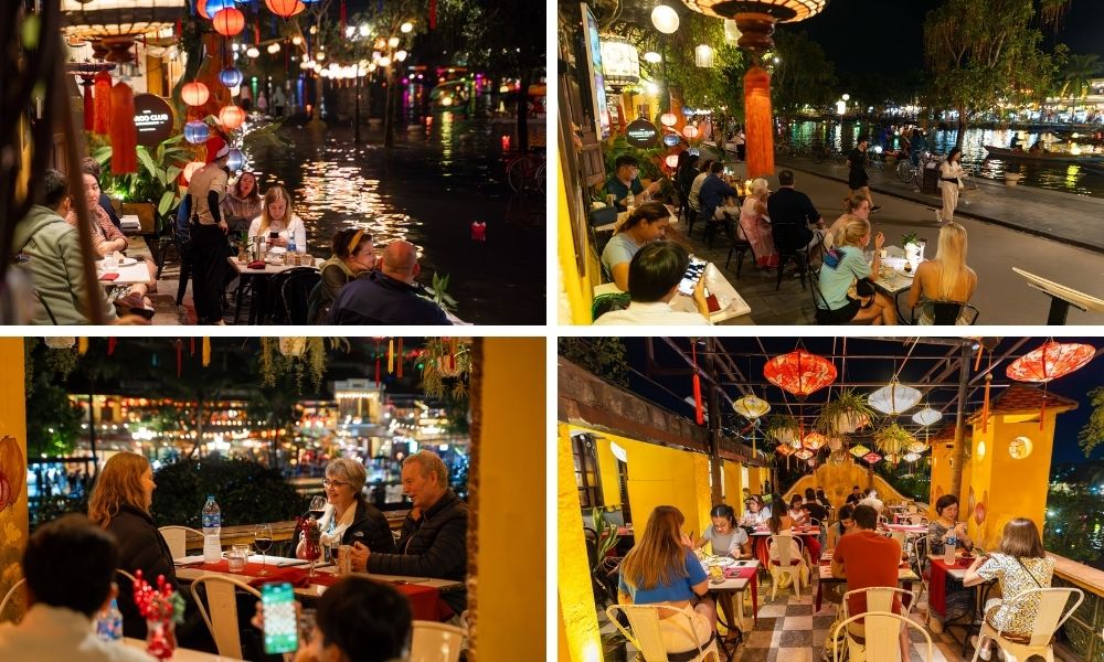 Cargo Cafe Club Hoi An