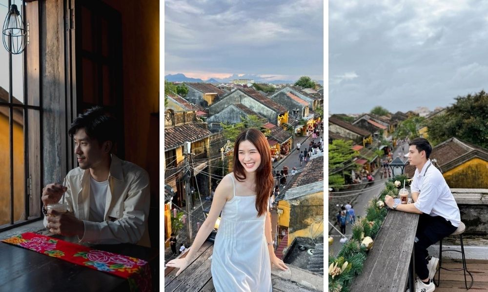 Faifo Coffee Rooftop Hoi AN