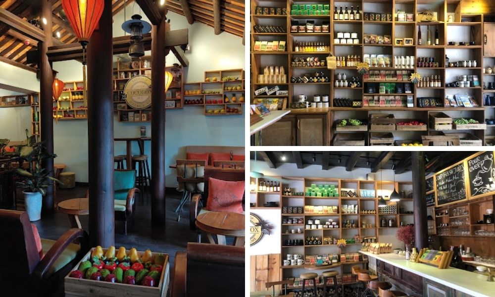 CocoBox - Juice bar & Cafe Farm Shop