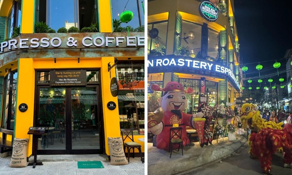 Hoi An Roastery Espresso & Coffee House