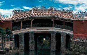 Chùa Cầu Hội An (Covered Bridge - Japanese Covered Bridge)