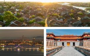 Du lịch bụi Huế - Đà Nẵng - Hội An