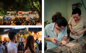 Entertainment activities in Hoi An