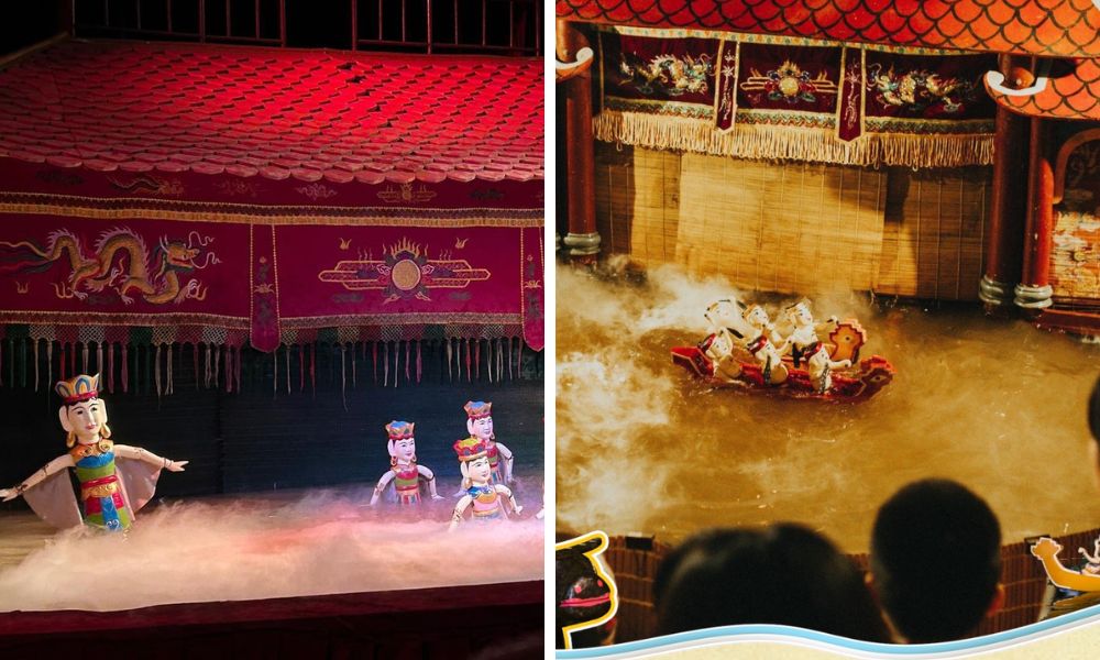Múa rối nước Hội An