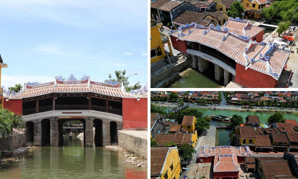 Chùa Cầu Hội An