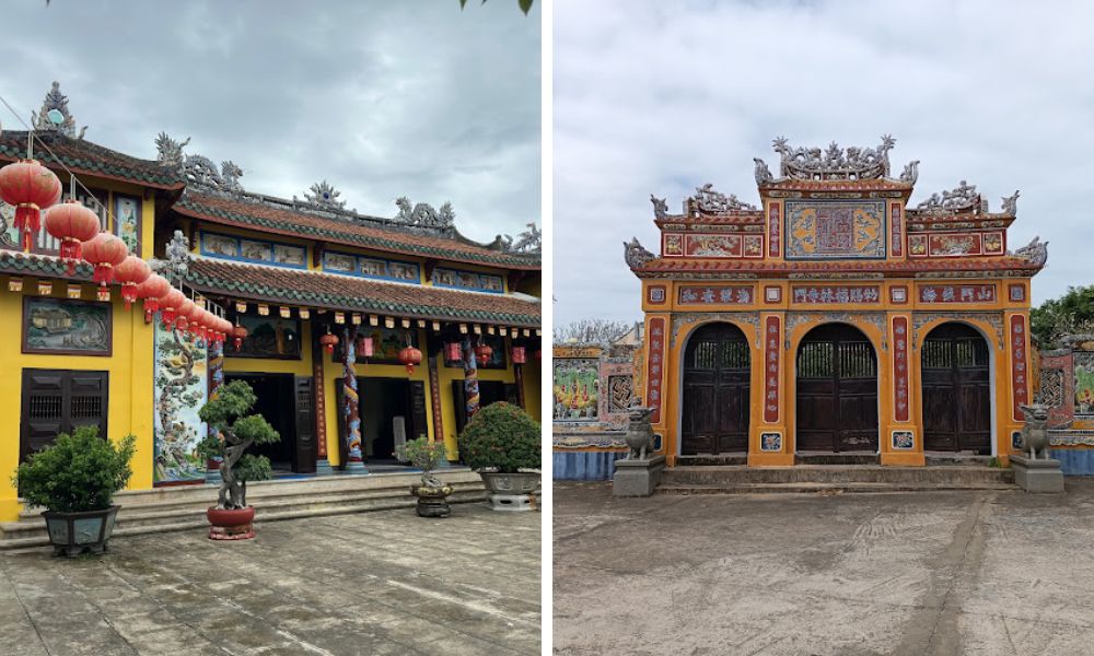 Chùa Phước Lâm