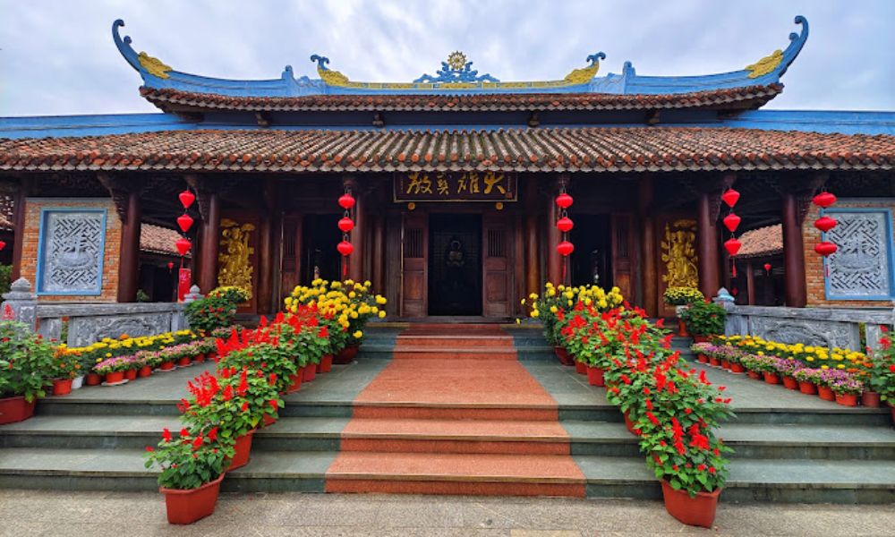 Chùa Vạn Đức
