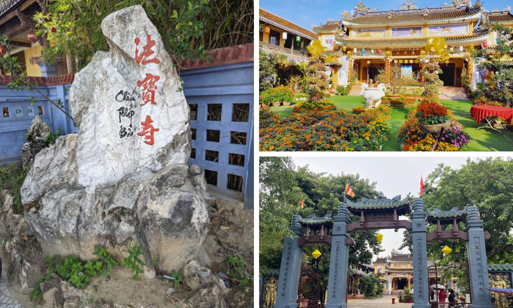 Chùa Pháp Bảo