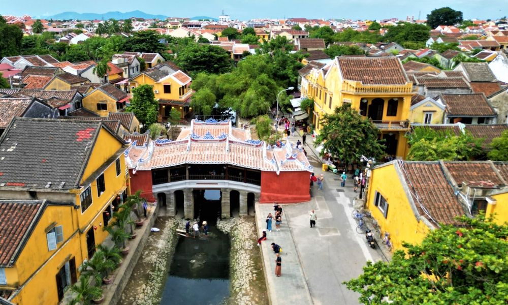 Chùa Cầu Hội An