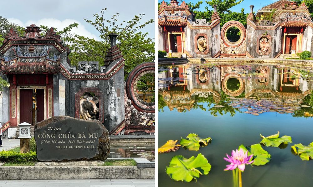 Chùa Bà Mụ Hội An