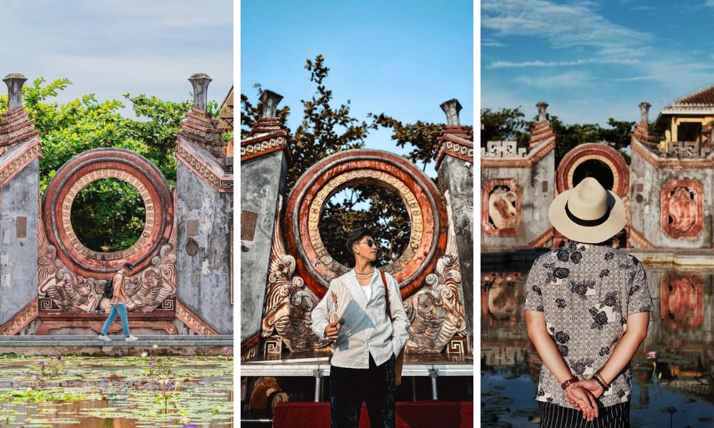 Chùa Bà Mụ Hội An