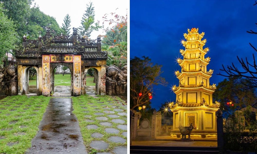Chùa Chúc Thánh
