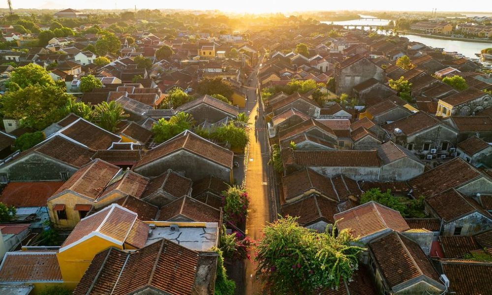 Phố cổ Hội An