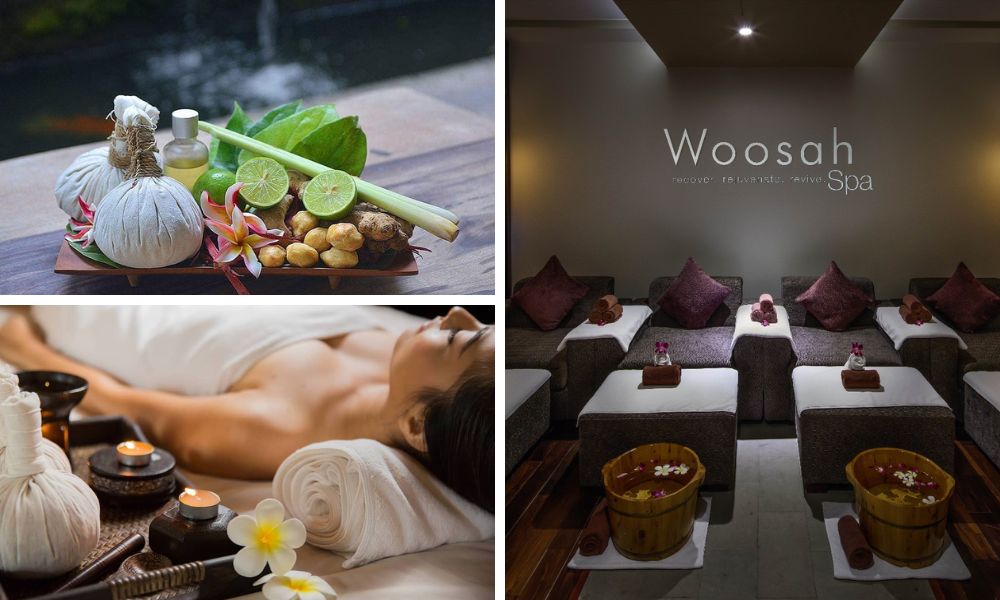 Woosah Spa Hội An - Hotel Royal Hoi An