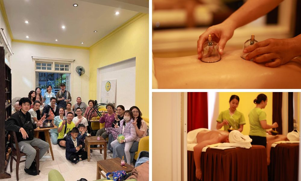 Citrus Health Spa Hội An