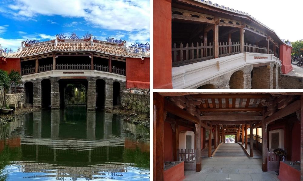 Chùa Cầu Hội An