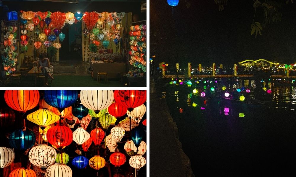 đèn lồng Hội An