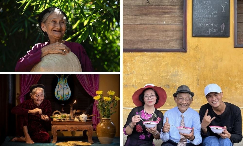 người dân Hội An
