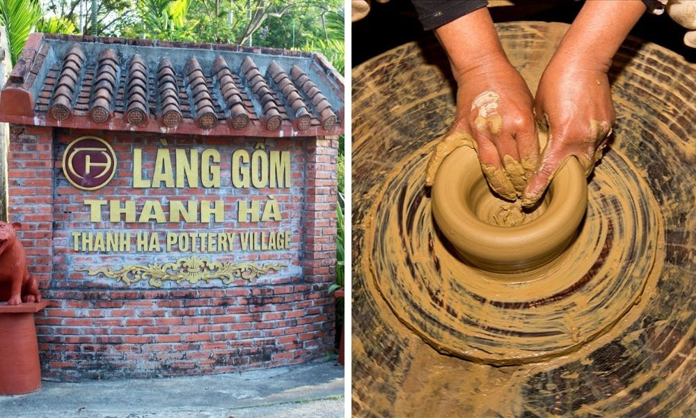 Làng Gốm Thanh Hà (Thanh Ha Pottery Village - Hoi An)