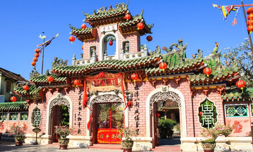 Hội Quán Phước Kiến (Phuoc Kien Assembly Hall)
