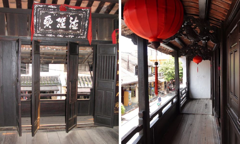  Không gian tầng 2 Nhà cổ Phùng Hưng (Phung Hung ancient house)