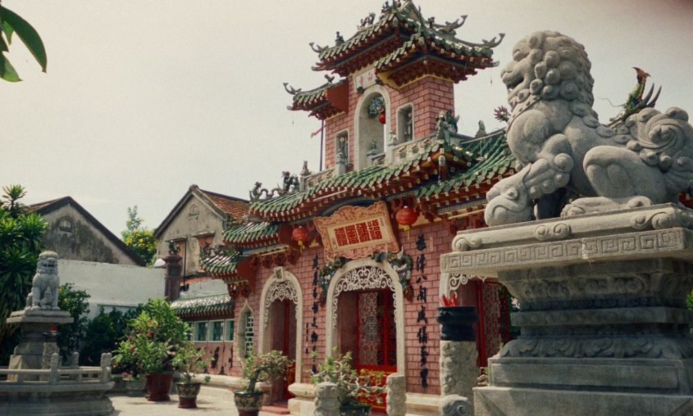 Hội Quán Phước Kiến (Phuoc Kien Assembly Hall)