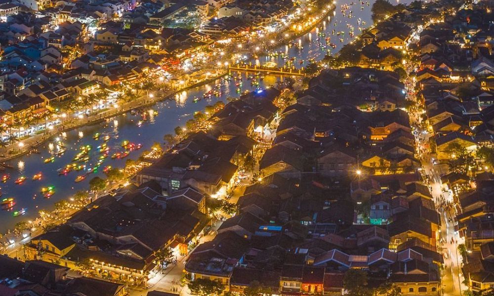 phố cổ Hội An (Hoi An ancient town)