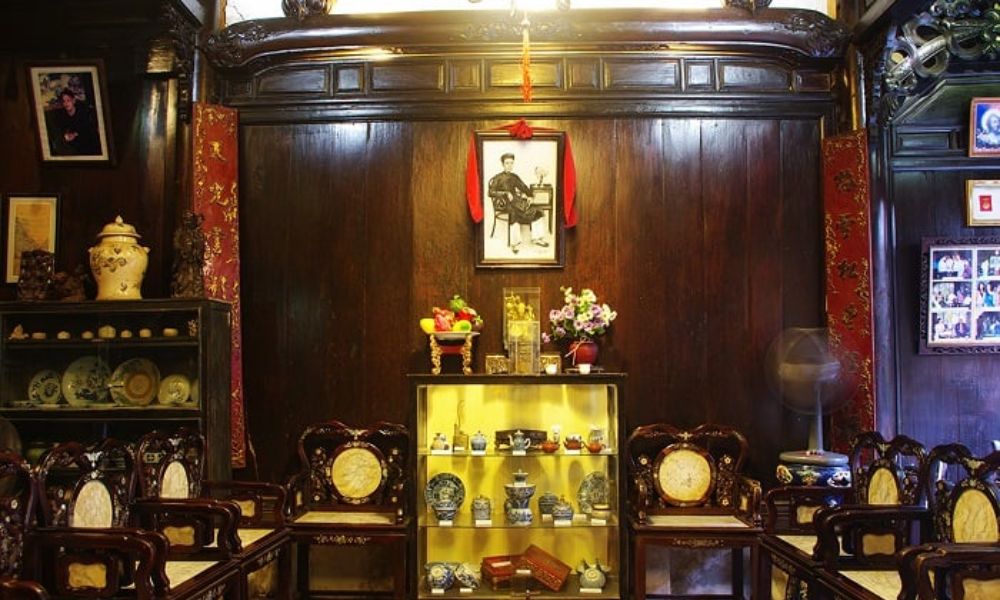 nhà cổ Tấn Ký (Tan Ky ancient house)