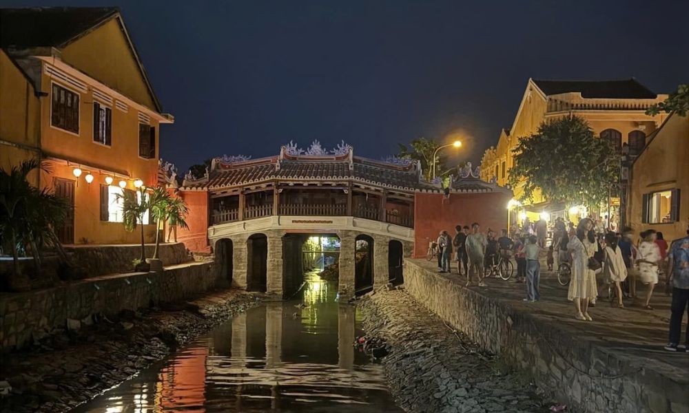 Chùa Cầu Hội An (Japanese Bridge)