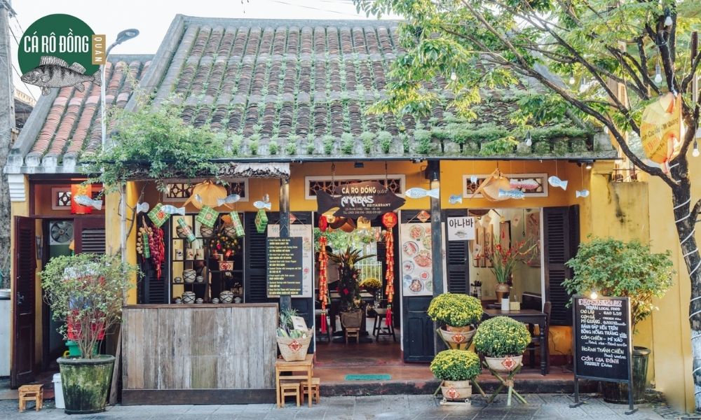 Anabas Restaurant - Best restaurant in Hoi An, Viet Nam