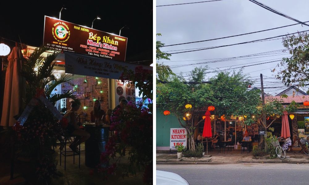 Nhan's Kitchen Restaurant