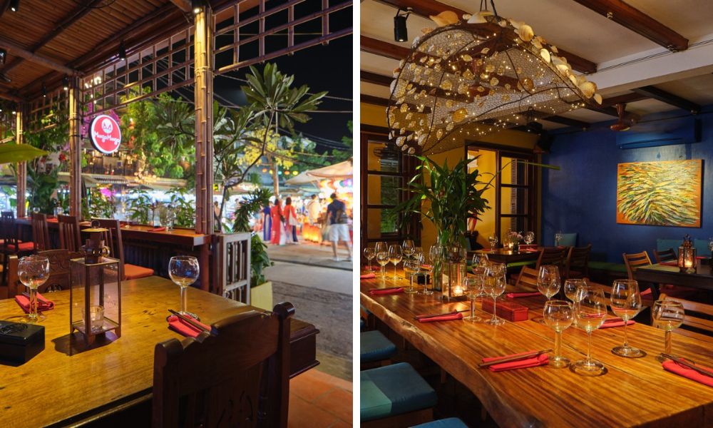 Mango Mango Restaurant