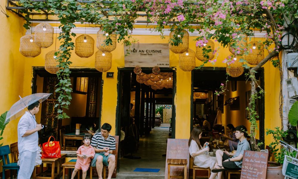 Hoi An Cuisine Restaurant