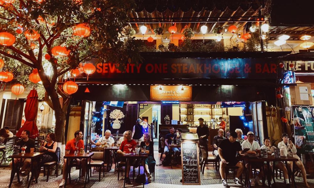 The Seventyone Steak House & Bar
