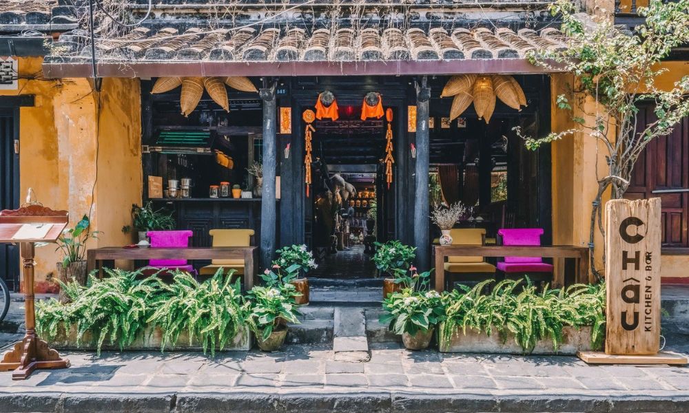 Chau Kitchen and Bar