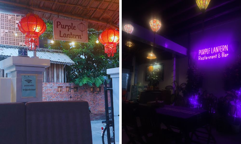 Purple Lantern Restaurant