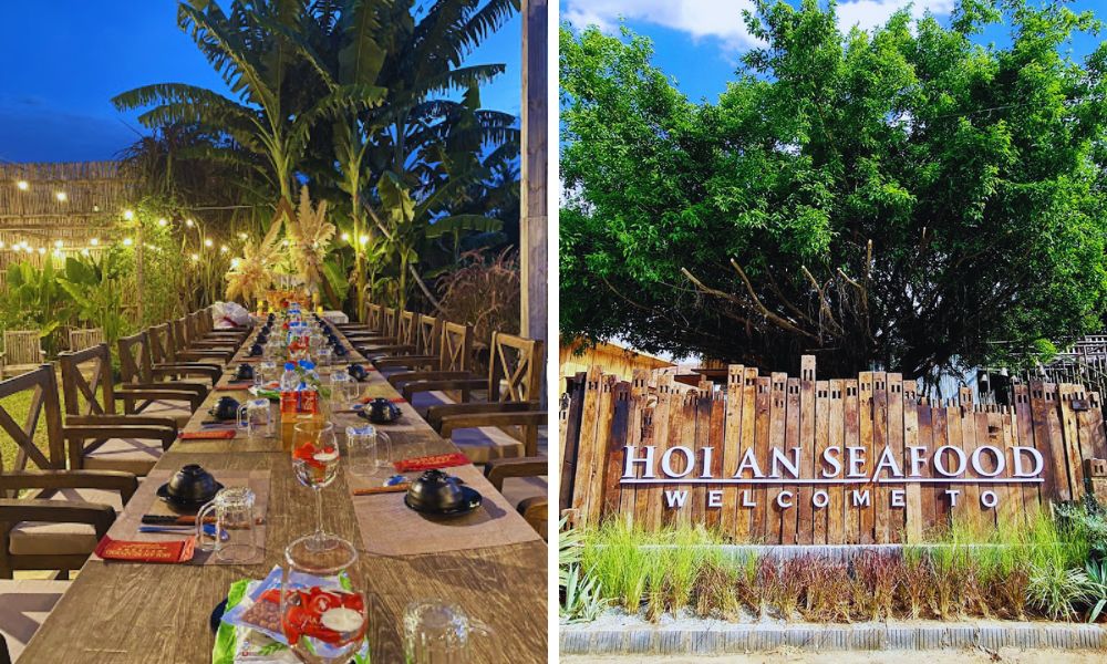 HOI AN SEAFOOD
