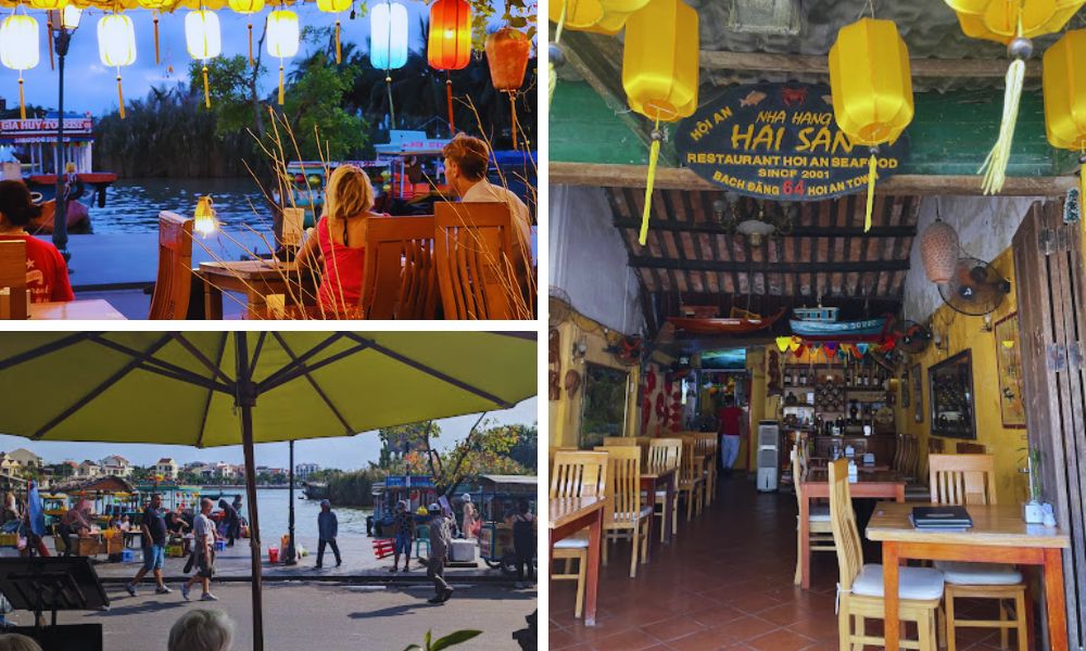 Nhà Hàng Hội An Hải Sản