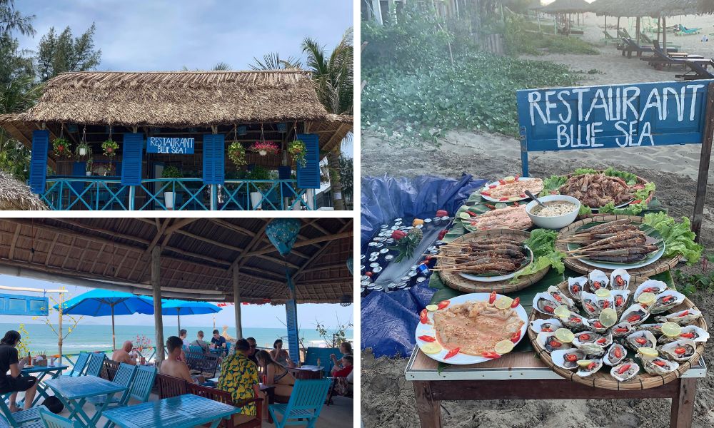Blue Sea Hoi An Restaurants