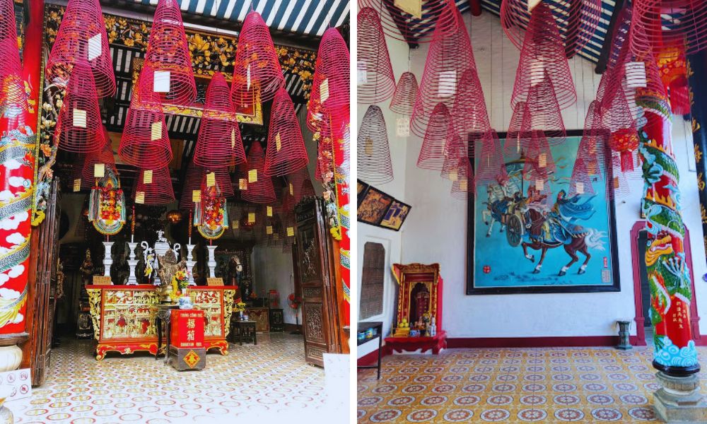 Nhà tiền điện Hội Quán Quảng Đông (Cantonese Assembly Hall)