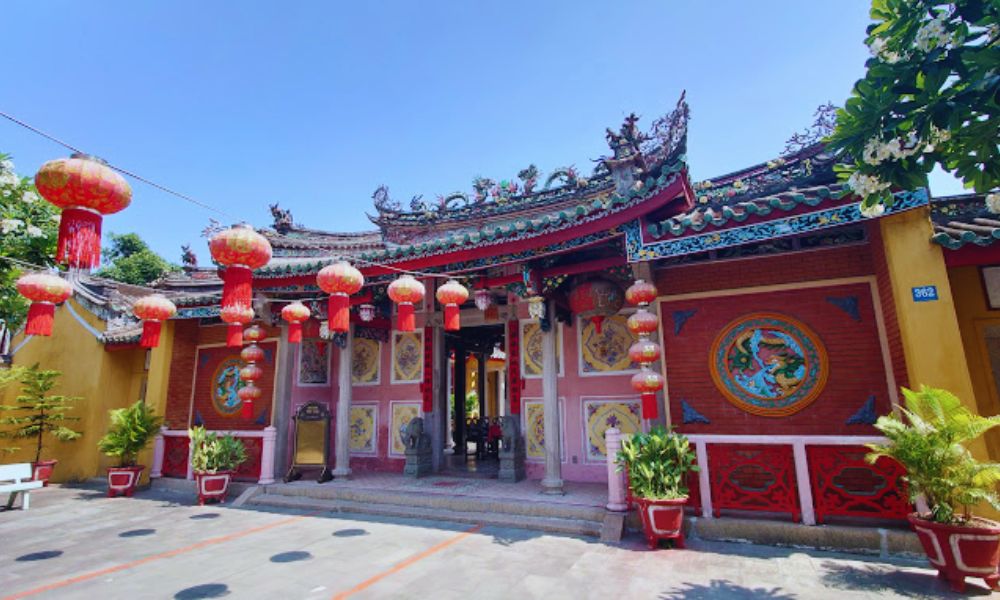Hội Quán Triều Châu - Chaozhou Assembly Hall