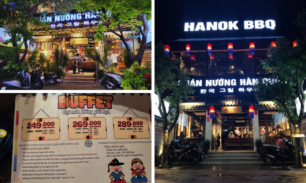 Hanok BBQ