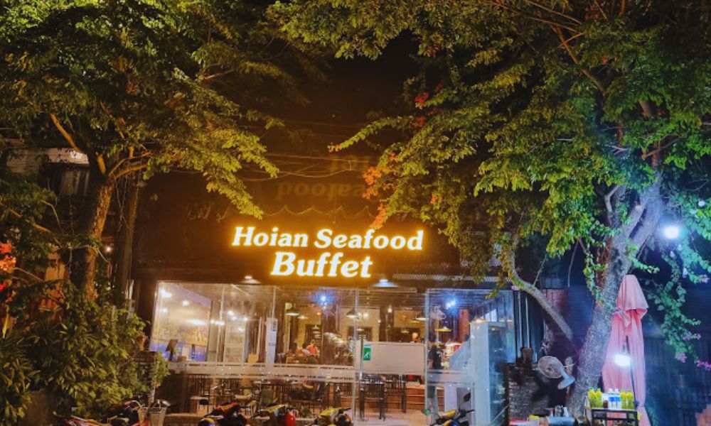 Hoian Seafood Buffet - Buffet hải sản Hội An 