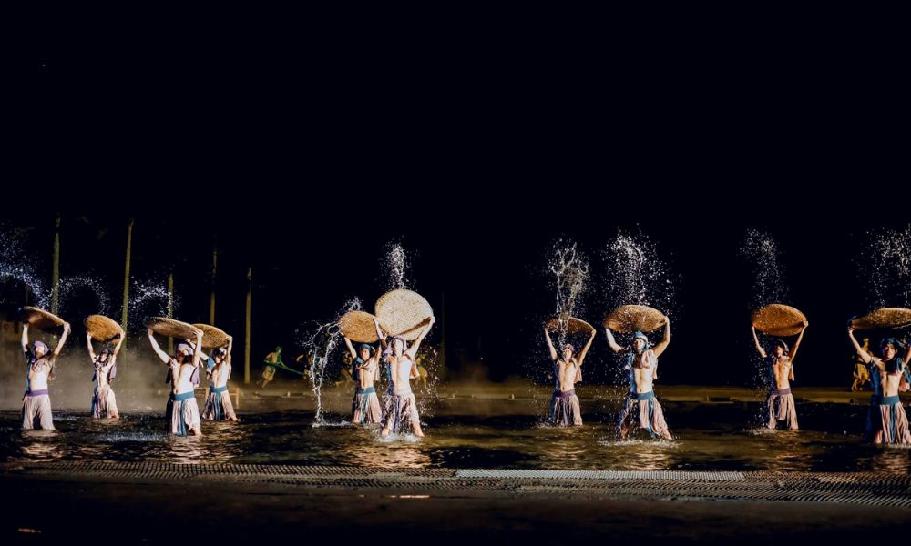 Show “Ký Ức Hội An”