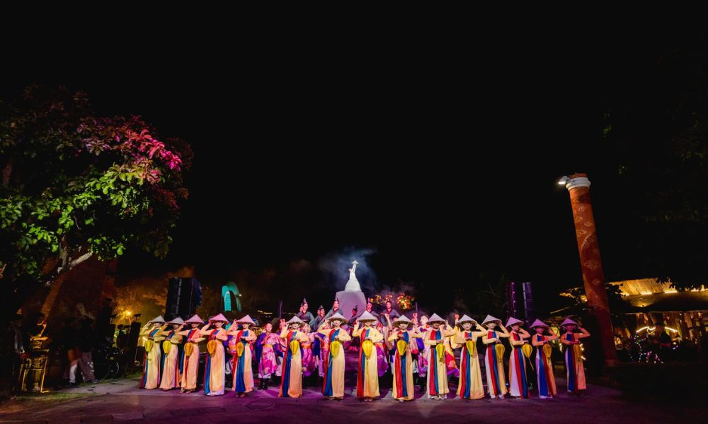 Show “Ký Ức Hội An”