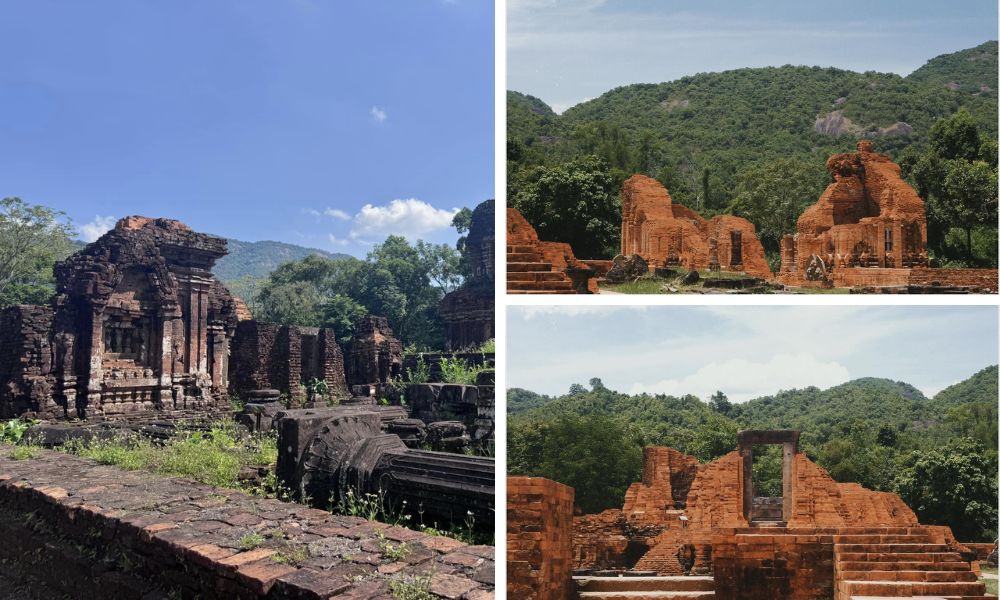 Thánh Địa Mỹ Sơn (My Son Sanctuary)