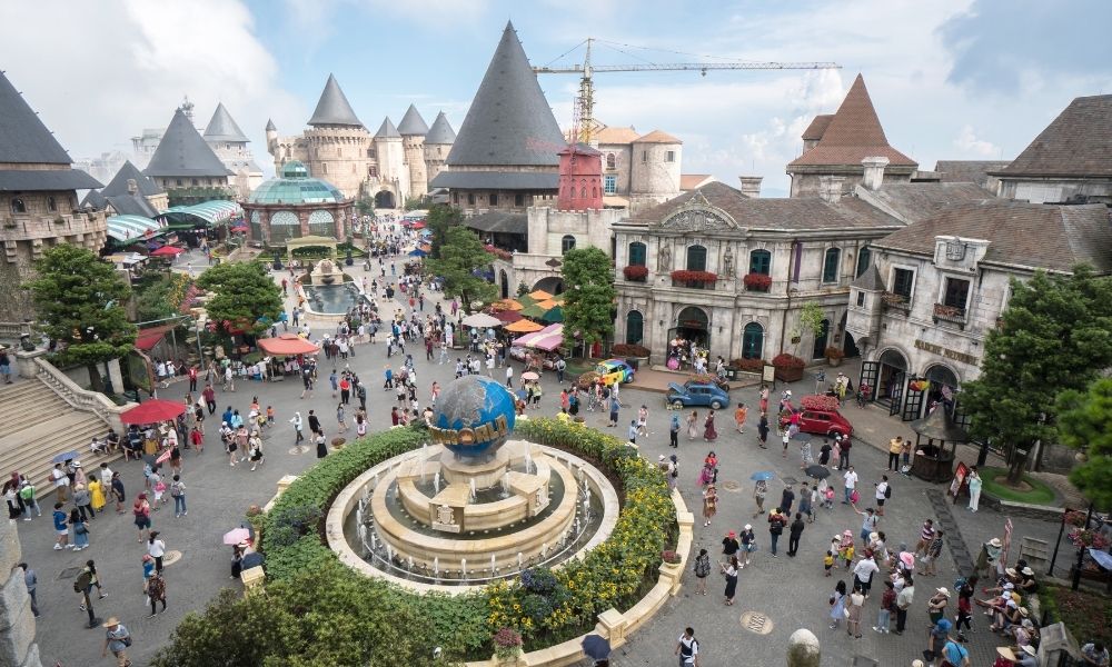 Ba Na Hills