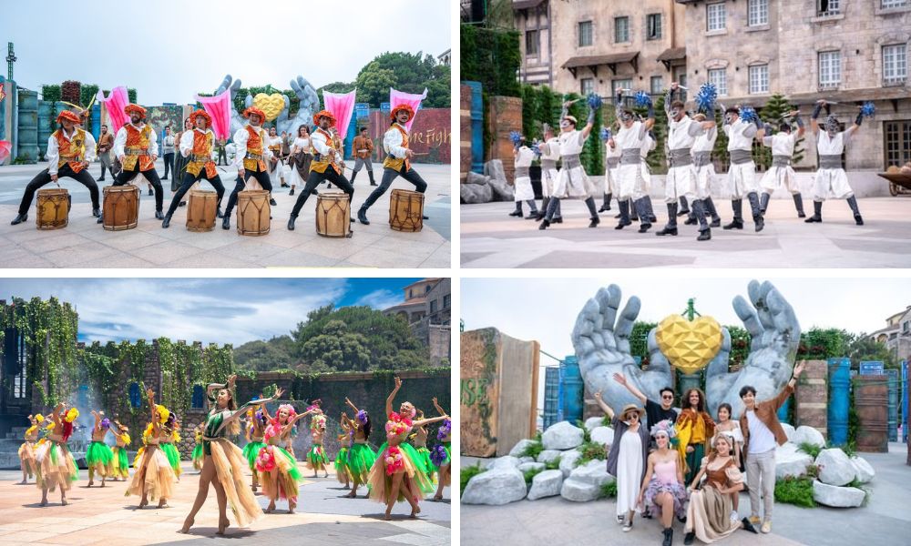 Chương trình nghệ thuật và giải trí hàng ngày (Daily arts and entertainment program)