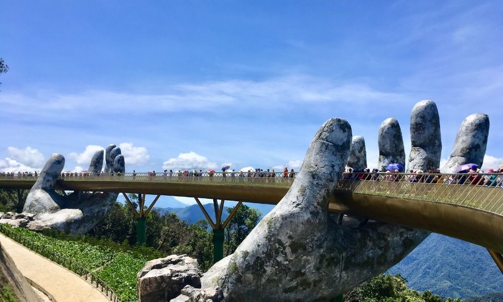 Cầu Vàng (Golden Bridge)